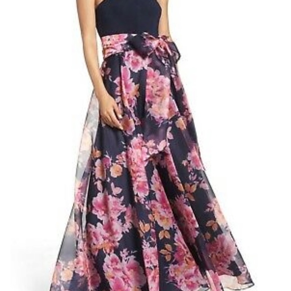 NEW Eliza J Gown - Picture 6 of 9